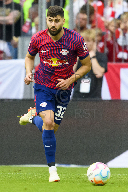 GER, DFB, FC Bayern Muenchen vs. RB Leipzig
