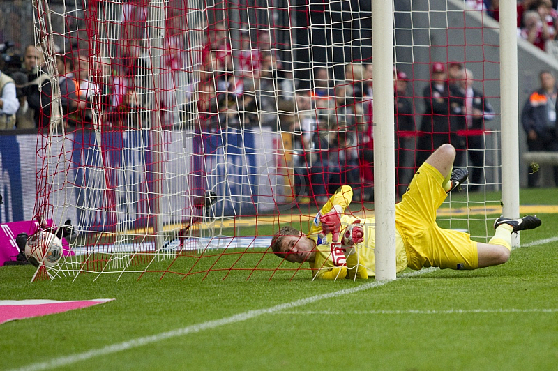 GER, 1.FBL,  FC Bayern Muenchen vs . Hertha BSC