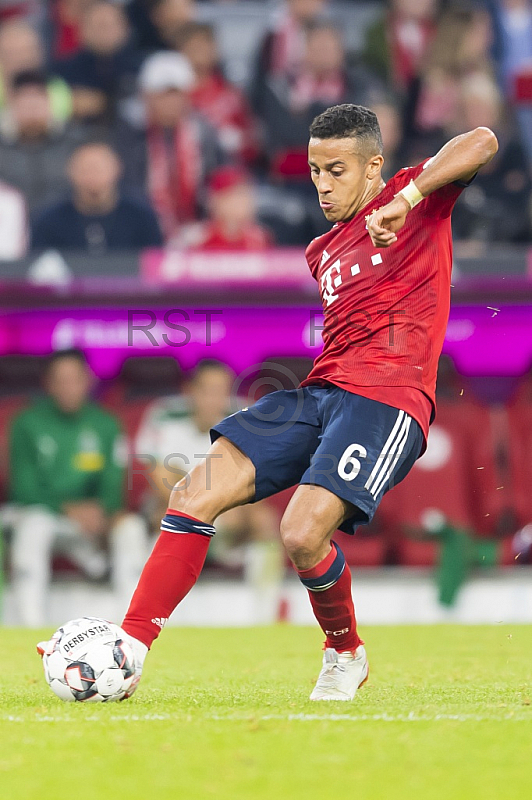 GER, 1.FBL,  FC Bayern Muenchen vs. Borussia Moenchengladbach