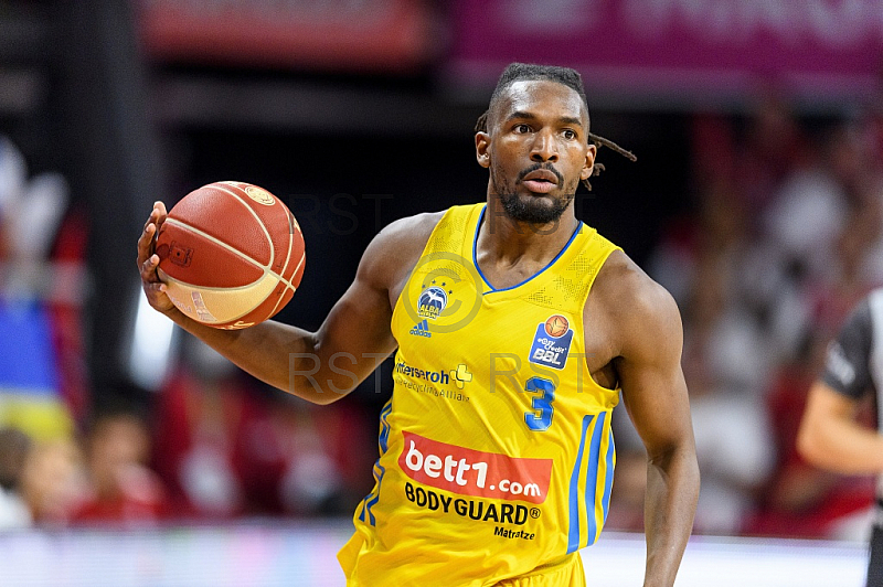 GER, easy credit BBl, Finale Spiel 4, FC Bayern Muenchen Basketball vs. Alba Berlin GER, easy credit BBl, Finale Spiel 4, FC Bayern Muenchen Basketball vs. Alba Berlin