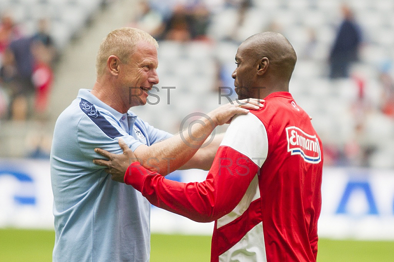 GER, 2.FBL,  TSV 1860 Muenchen vs. SC Freiburg