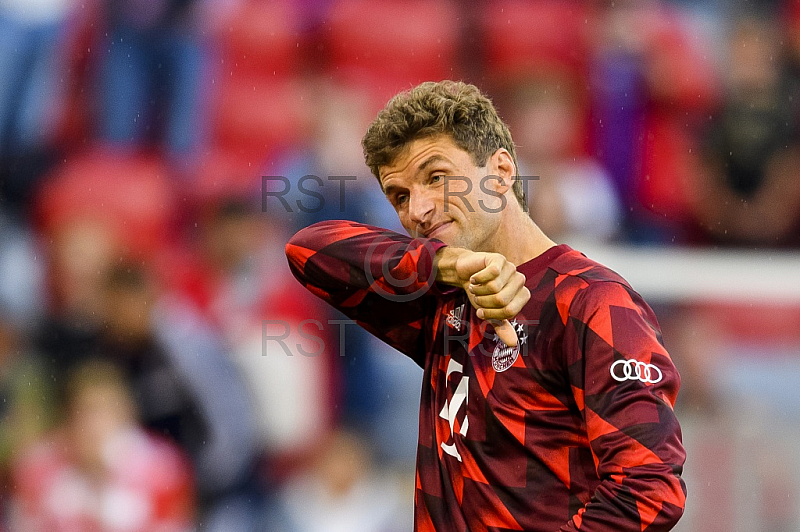 GER, DFB, FC Bayern Muenchen vs. VFB Stuttgart