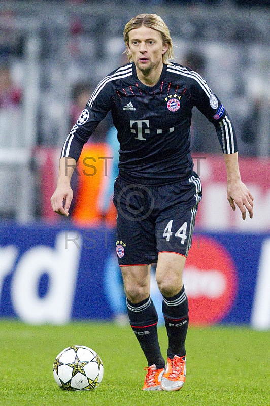 GER, UEFA CL, FC Bayern Muenchen vs. FC BATE Borisov