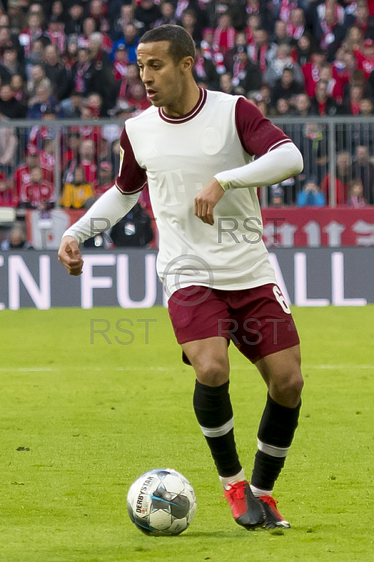 GER, 1.FBL,  FC Bayern Muenchen vs. FC Augsburg