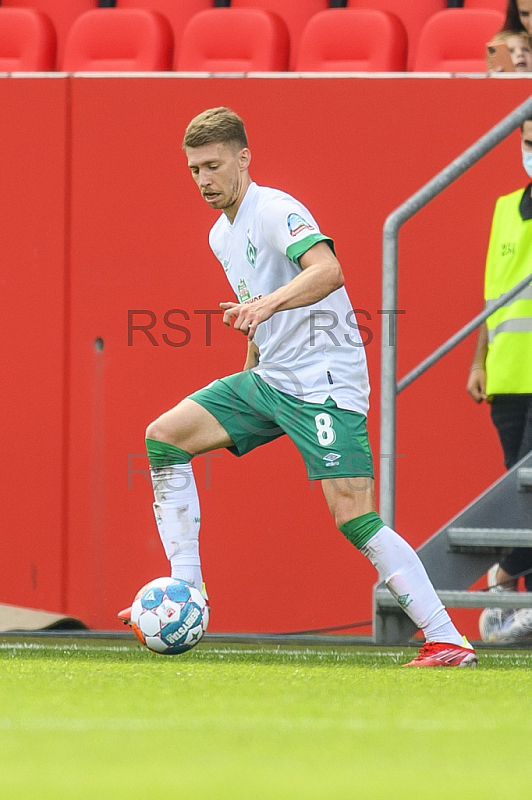 GER, DFB, 2.BL., FC Ingolstadt 04 vs. SV Werder Bremen