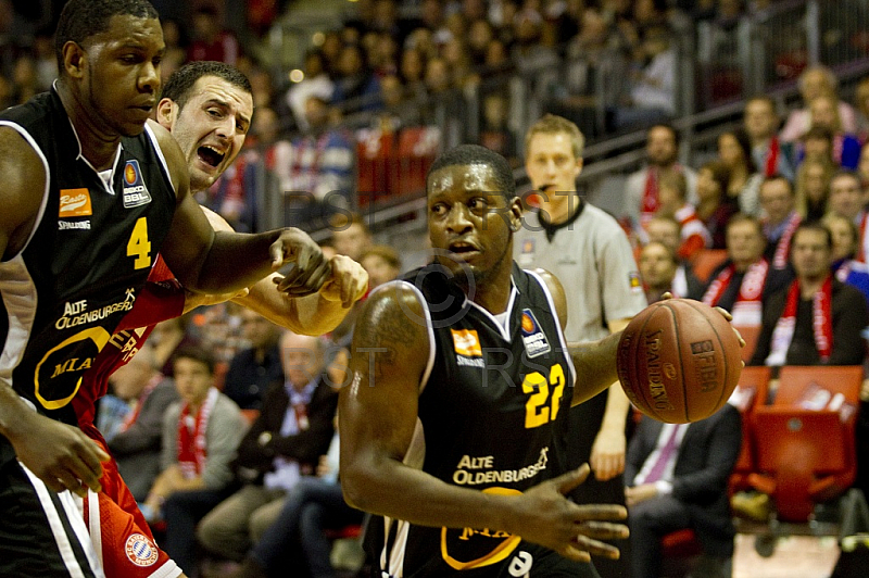 GER, Beko BBL, FC Bayern Muenchen vs. RASTA Vechta