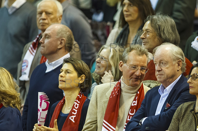 GER, Beko BBL TOP FOUR  Finale, FC Bayern Muenchen vs. Alba Berlin 