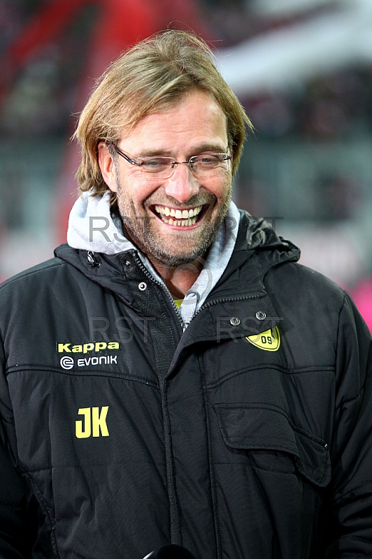 GER, 1.FBL,  FC Bayern Muenchen vs. Borussia Dortmund