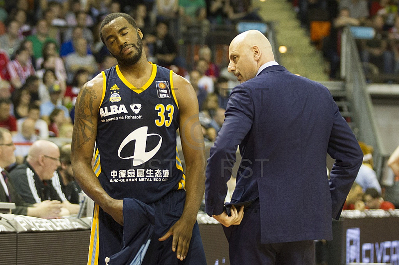 GER, Beko BBL, FC Bayern Muenchen vs. Alba Berlin