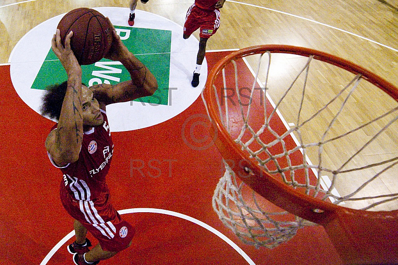 GER, BBL, FC Bayern Muenchenn vs. Artland Dragons