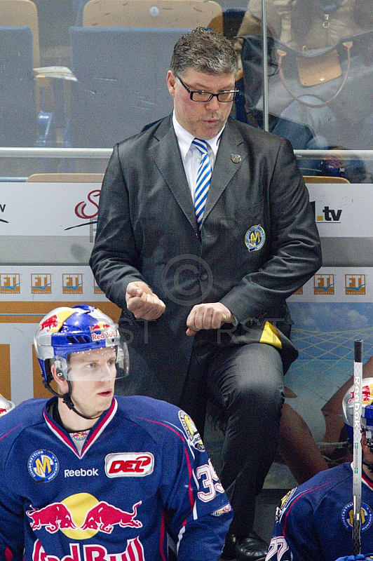 GER, DEL, EHC Red Bull Muenchen vs. Koelner Haie