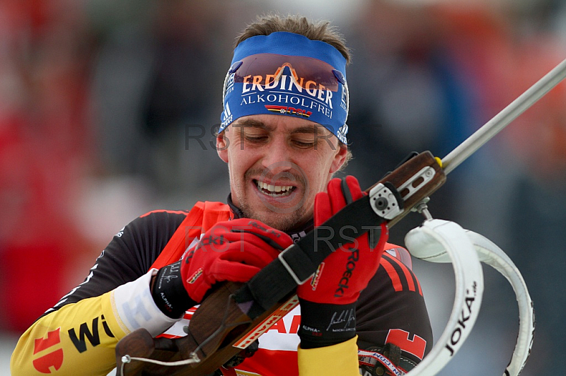 AUT, IBU Weltcup, 2. Biathlon, Hochfilzen