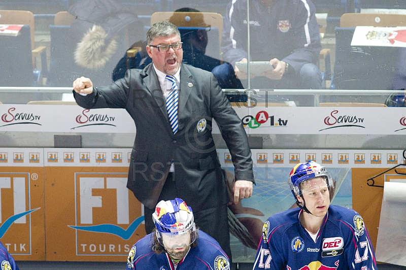 GER, DEL, EHC Red Bull Muenchen vs. Thomas Sabo Ice Tigers Nuern