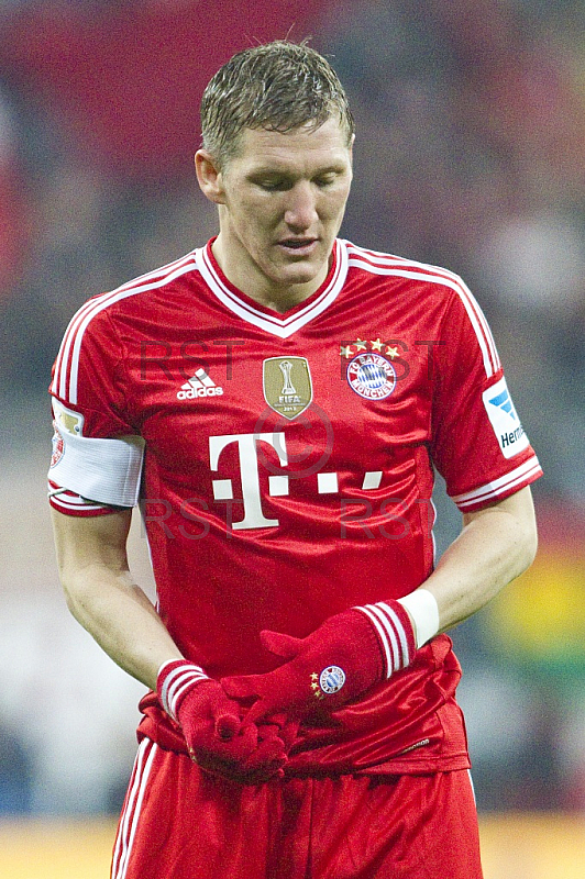 GER, 1.FBL,  FC Bayern Muenchen vs. FC Schalke 04