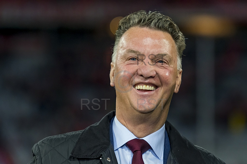 GER, UEFA CL, FC Bayern Muenchen (GER) vs Ajax Amsterdam (NED)
