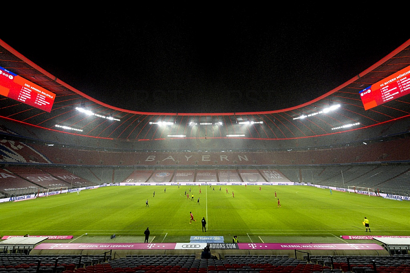 GER, DFB, FC Bayern Muenchen vs. Arminia Bielefeld