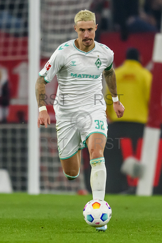 GER, DFB, VFB Stuttgart vs. SV Werder Bremen