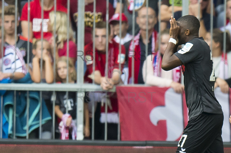 GER, 1.FBL,  FC Bayern Muenchen vs. 1. FC Koeln