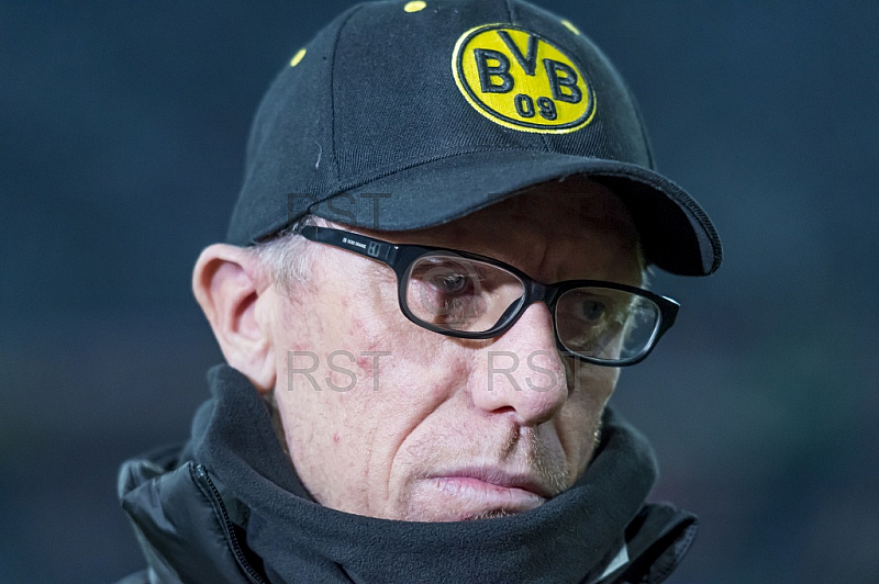 GER, DFB Pokal, FC Bayern Muenchen vs Borussia Dortmund 