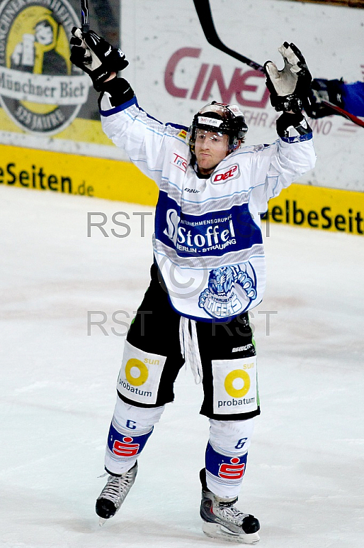 GER, DEL, EHC Muenchen vs. Straubing Tigers