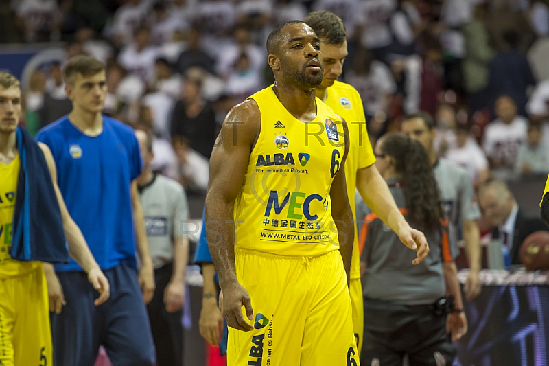 GER, BBL Playoff, FC Bayern Muenchen vs. Alba Berlin