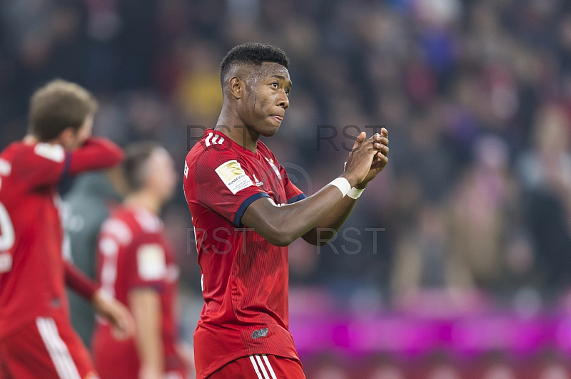 GER, 1.FBL,  FC Bayern Muenchen vs. SC Freiburg