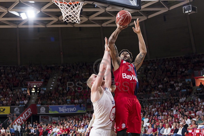 GER, BBL Playoff Halbfinale , FC Bayern Muenchen vs. SC Rasta Vechta
