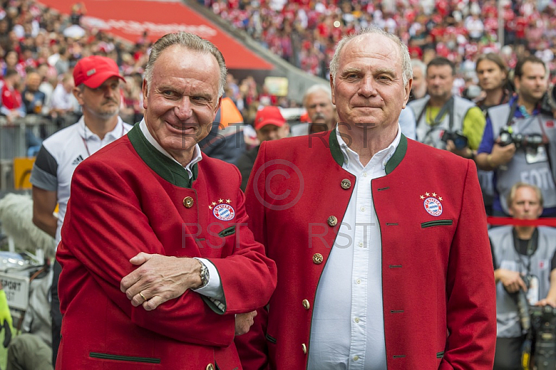 GER, 1.FBL,  FC Bayern Muenchen vs. SC Freiburg