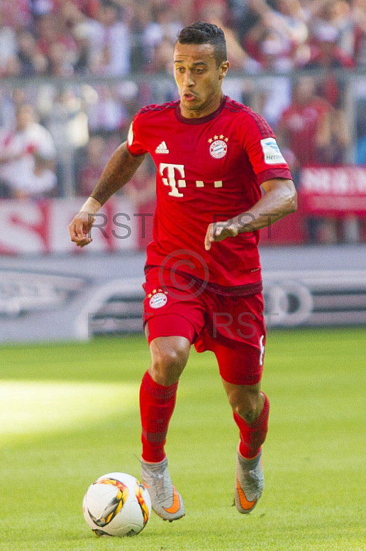 GER, 1.FBL,  FC Bayern Muenchen vs. FC Augsburg