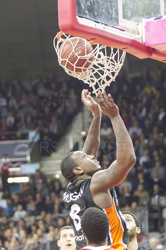 GER, Beko BBL , FC Bayern Muenchen vs. ratiopharm ulm GER, Beko BBL , FC Bayern Muenchen vs. ratiopharm ulm