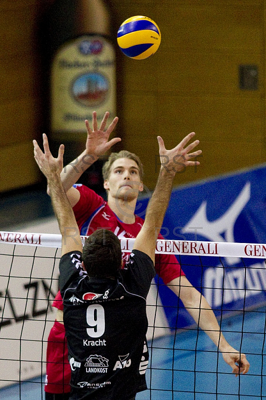 GER, 1.BL Volleyball, Generali Haching vs. NETZHOPPERS KW-Besten GER, 1.BL Volleyball, Generali Haching vs. NETZHOPPERS KW-Besten