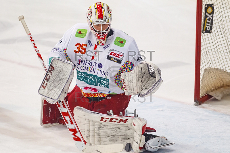 GER, DEL, EHC Red Bull Muenchen vs. Dueseldorfer EG 