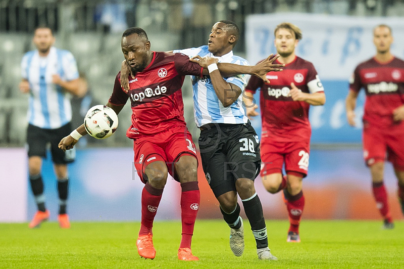 GER, 2.FBL,  TSV 1860 Muenchen  vs. 1. FC Kaiserslautern