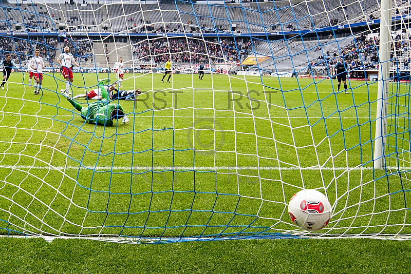 GER, 2.FBL, TSV 1860 Muenchen vs. FC Energie Cottbus