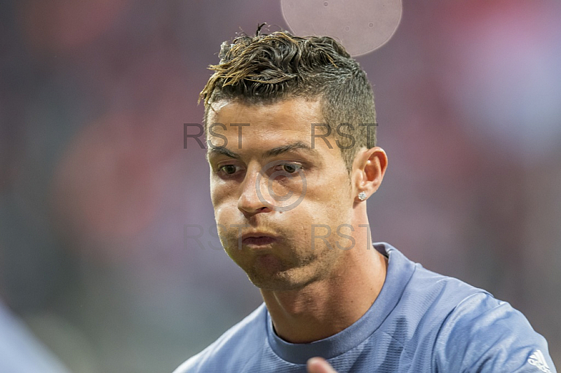 GER, UEFA CL, FC Bayern Muenchen (GER) vs Real Madrid (ESP)
