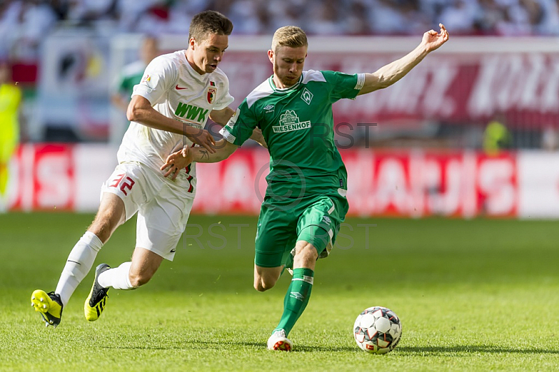 GER, 1.FBL, FC Augsburg vs. SV Werder Bremen GER, 1.FBL, FC Augsburg vs. SV Werder Bremen