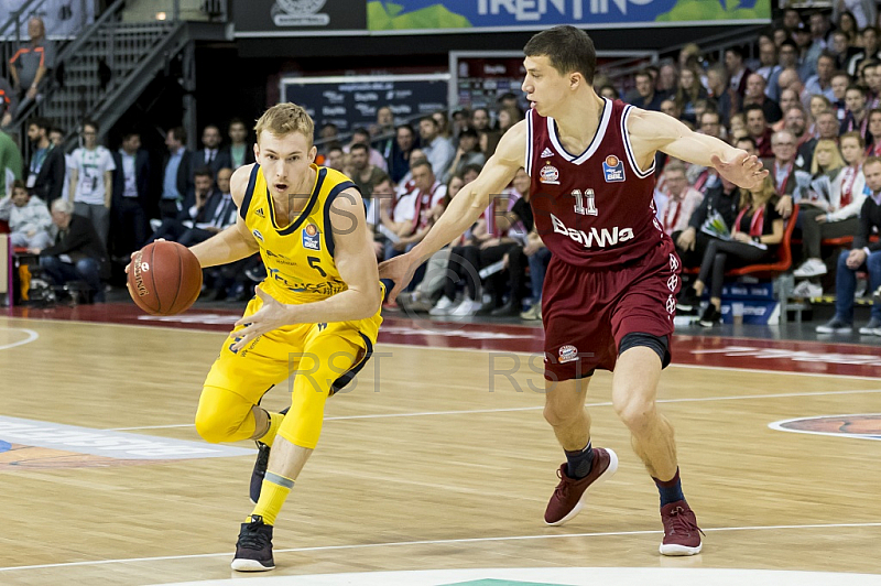 GER, BBL, FC Bayern Muenchen vs. Alba Berlin 