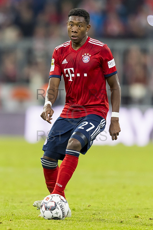 GER, 1.FBL,  FC Bayern Muenchen vs. FC Augsburg