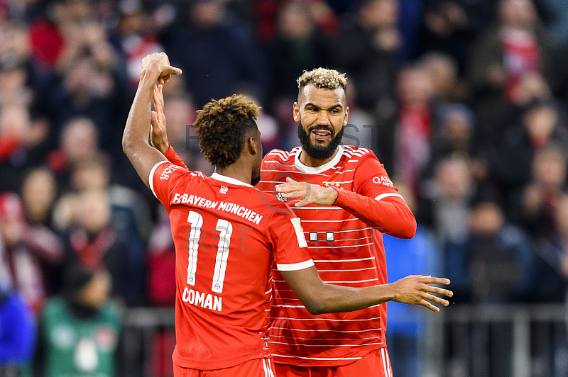 GER, DFB, FC Bayern Muenchen vs. Borussia Dortmund 