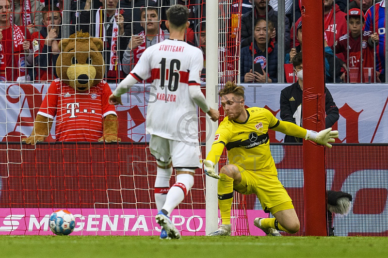 GER, DFB, FC Bayern Muenchen vs. VfB Stuttgart  GER, DFB, FC Bayern Muenchen vs. VfB Stuttgart