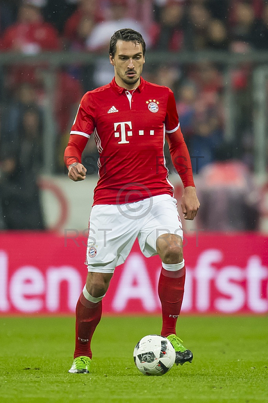 GER, DFB Pokal, Halbfinale,  FC Bayern Muenchen vs. Borussia Dortmund