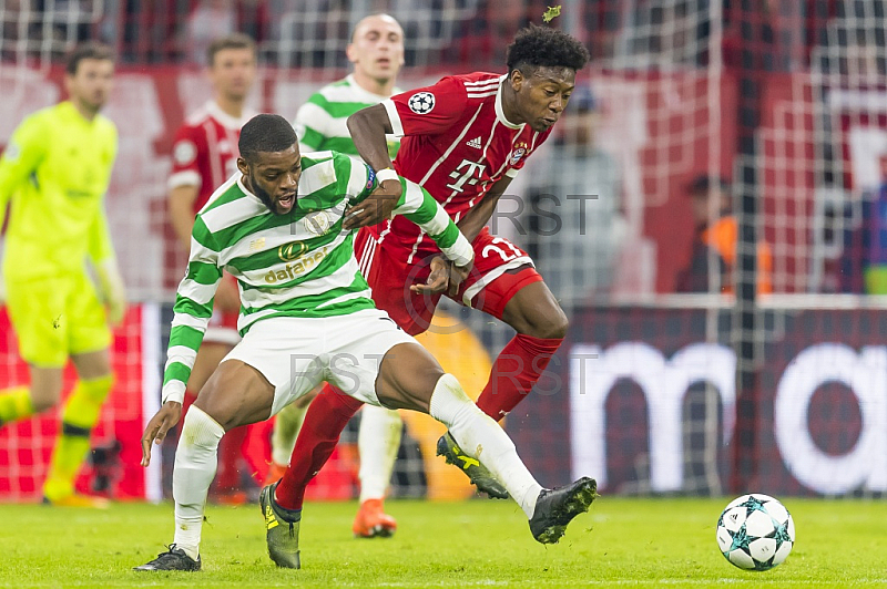 GER, UEFA CL, FC Bayern Muenchen (GER) vs Celtic Glasgow (GB)