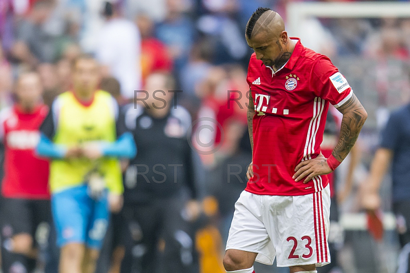 GER, 1.FBL,  FC Bayern Muenchen vs. 1. FC Koeln