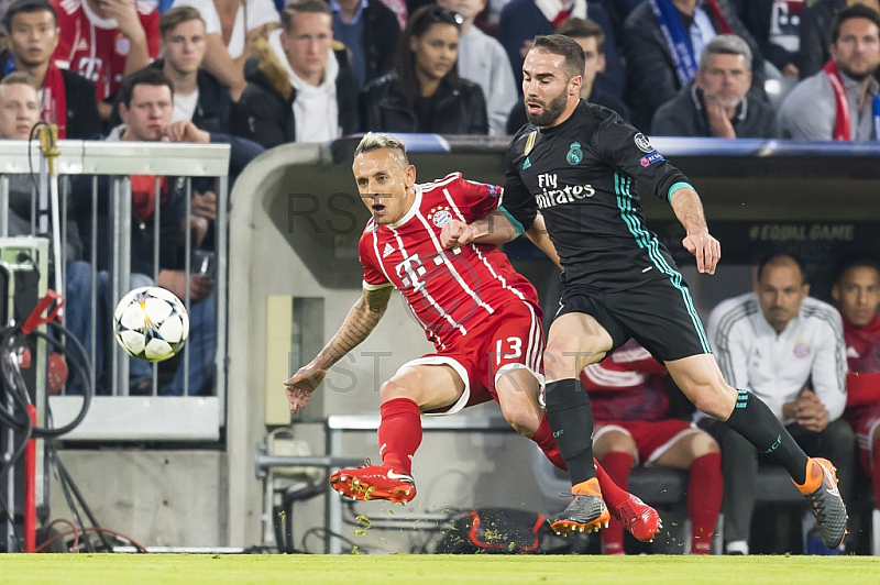 GER, UEFA CL, FC Bayern Muenchen (GER) vs Real Madrid (ESP)