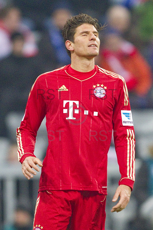 GER, 1.FBL,  FC Bayern Muenchen vs. FC Schalke 04