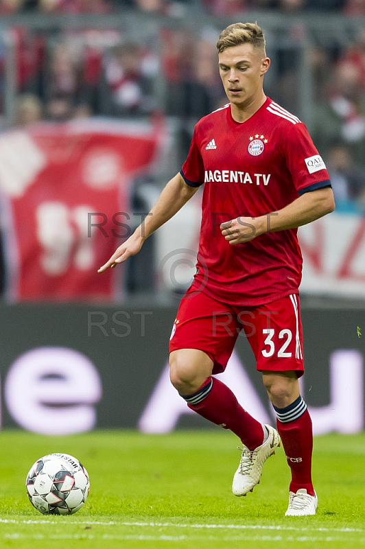GER, 1.FBL,  FC Bayern Muenchen vs. SC Freiburg