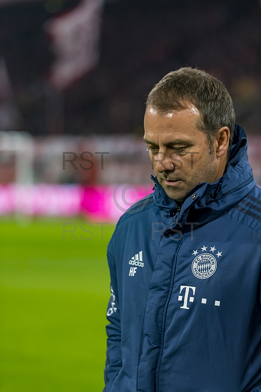 GER, 1.FBL,  FC Bayern Muenchen vs. FC Schalke 04