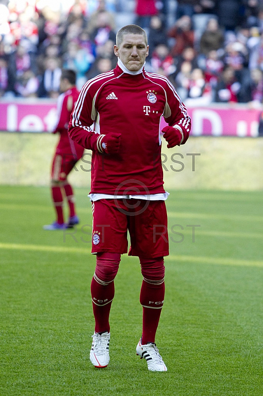 GER, 1.FBL,  FC Bayern Muenchen vs. 1899 Hoffenheim