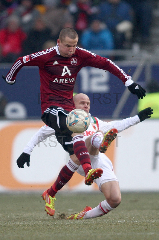 GER, 1.FBL, FC Augsburg vs. 1. FC Nuernberg