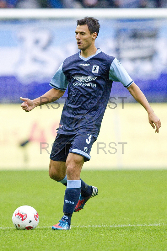 GER, 2.FBL, TSV 1860 Muenchen vs. MSV Duisburg
